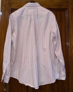 Nautica Men's Classic Fit Checked Shirt