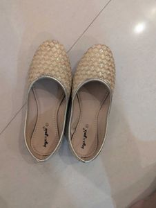 Sparkly Ballet Flats