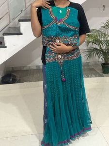 Wedding Lehenga Choli