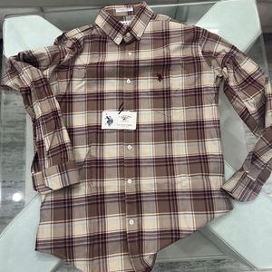 MENS BRANDED SHIRT M & XXL AVAILABLE