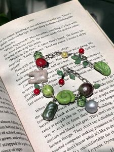 whimsy spring coded bracelet 🌀