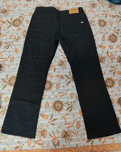 Men's black pant