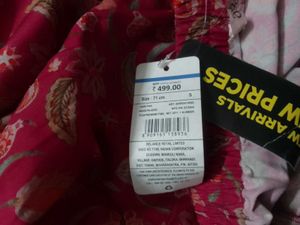 Vibrant Pink Floral Print Palazzo Pants