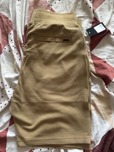 Men's Designer Corduroy Shorts
