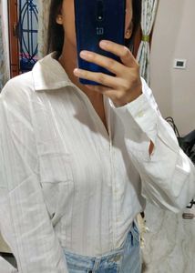 Classic White Shirt