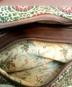 Round Sling Bag