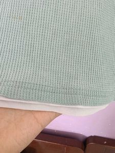 Green Long Sleeve T-Shirt