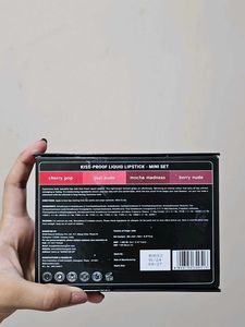 BellaVita Mini Lipsticks