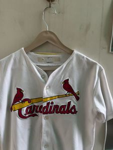 St. Louis Cardinals Baseball Jersey (T540)