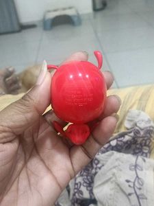 Cute Ladybug Toy Figure
