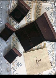 Tanishq Jewellery Box Set