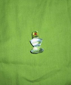 Crystal Shiva Lingam Idol Shiv Showpiece God Decor