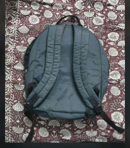 United Colours of Benetton  Navy Blue Backpack