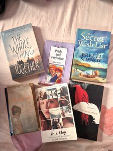 Book Bundle - Romance & Drama