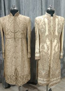 Men's Embroidered Sherwani