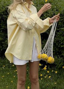 🚨sale🚨Yellow Button-Down Shirt