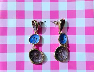Modern Drop Dangle Earrings! 💧✨