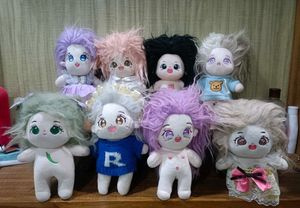 Set of Cute  Dolls