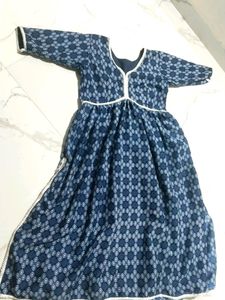 Alia Cut Kurti