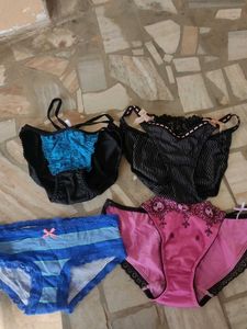 Panties Bundle - Mix & Match Styles