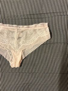 Lace Detail Panties
