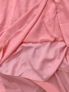 Pink Maxi Skirt