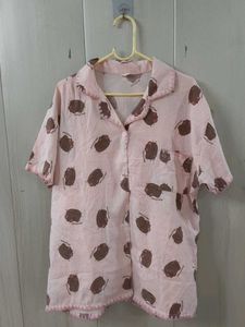 Hello Kitty Night Suit Set