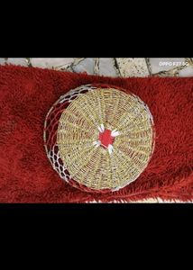 6. Decorative Woven Basket