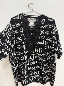 women oversize tshirt