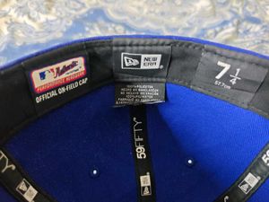 NEW ERA Blue LA Dodgers Baseball Cap