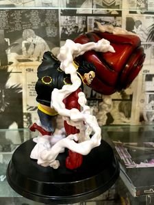One Piece Luffy Gear 4 Anime Figure