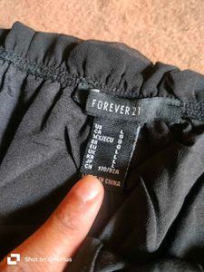 🔥🔥Price Drop 🔥Forever 21  Fancy top 🖤