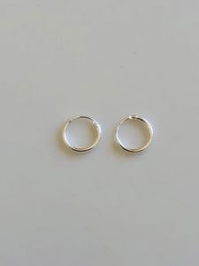 Pure Silver Spoon + One Pair Bali