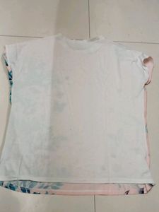 Top Pink For women and girls