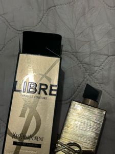 YSL vanilla couture Limited edition 90ml