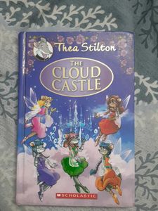 Thea Stilton: The Cloud Castle