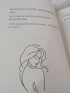 the curse of letting go