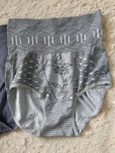 Comfortable Women's Briefs - 2 Pack