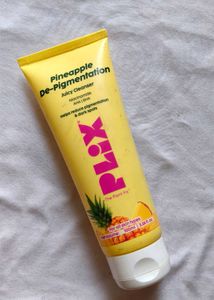 Plix De-pigmentation Juicy Cleanser