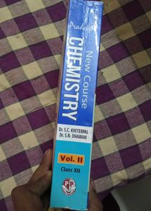 Pradeep's Chemistry Class XII  Vol. II