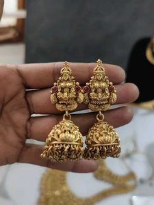 Exquisite Indian Bridal Jewellery Set