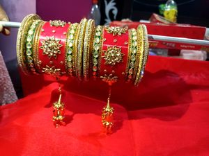 Bangles For Women Plastic SIZE-2.8