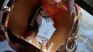 Designer Clutch