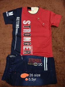 New Kid Sets (3 Colour Options)