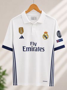 Adidas Embroidered CR7 Real Madrid Jersey