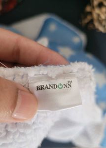 Starry Baby Blanket