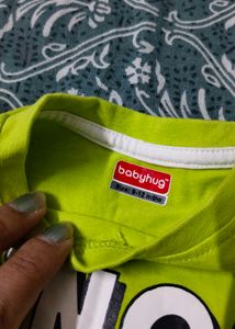 Baby Tshirt(9-12mo)