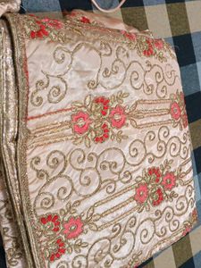 Elegant Embroidered Lehenga Choli