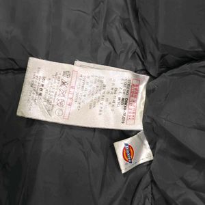 Red Dickies Winter Jacket