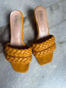 Sandals Heels